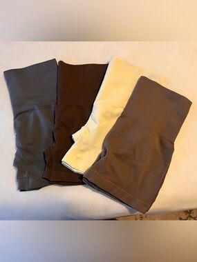 Women’s Butt Lifting Seamless Shorts